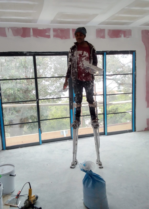 Revolutionising Wall Finishes In SA   ProMud 3