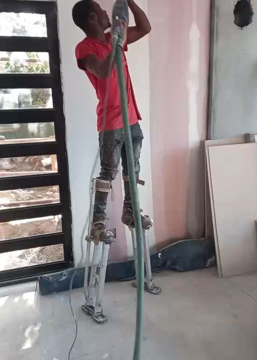 Revolutionising Wall Finishes In SA   ProMud