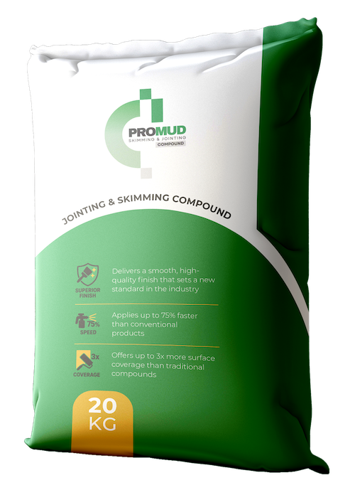 ProMud Jointing & Skimming Compound